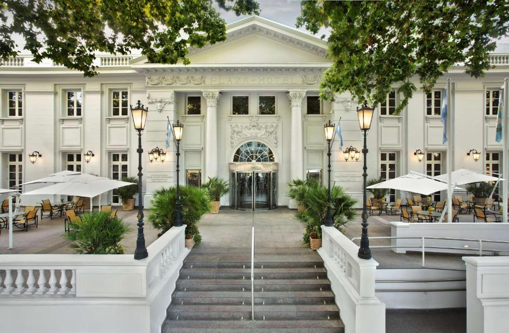 Park Hyatt Mendoza Hotel